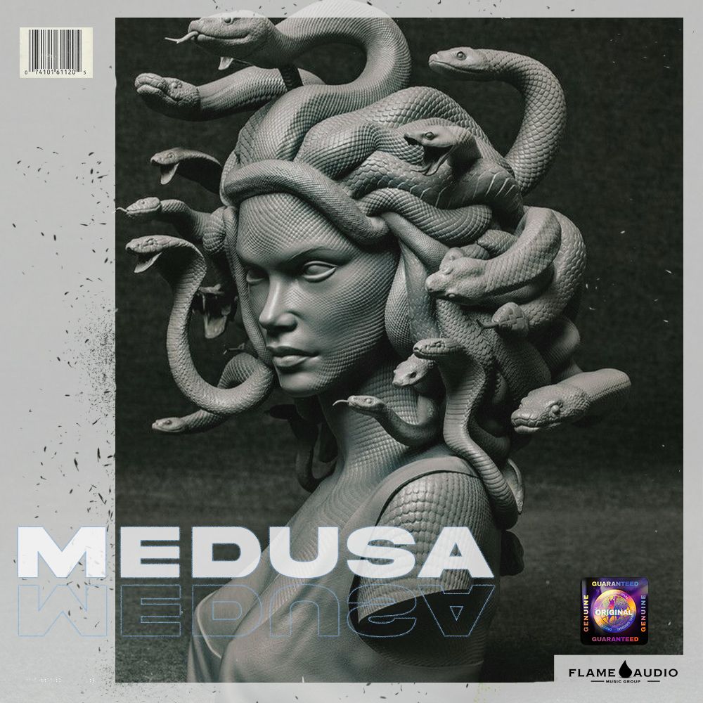 Pochette de MEDUSA