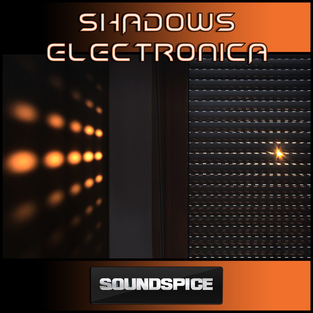 Pochette de Shadows Electronica