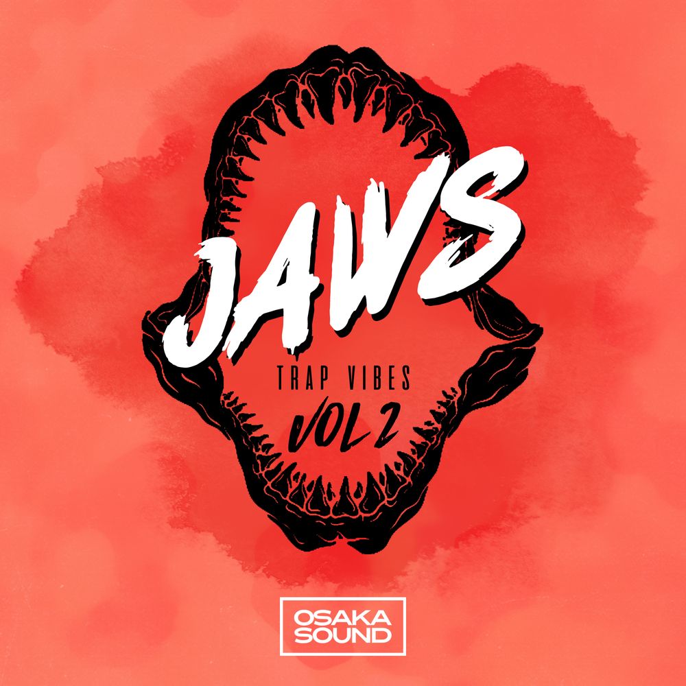 Arte de Jaws - Trap Vibes Vol. 2