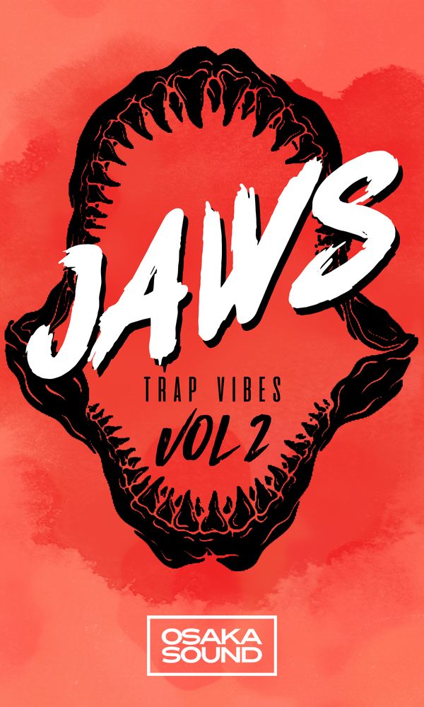 Artwork for Jaws - Trap Vibes Vol. 2