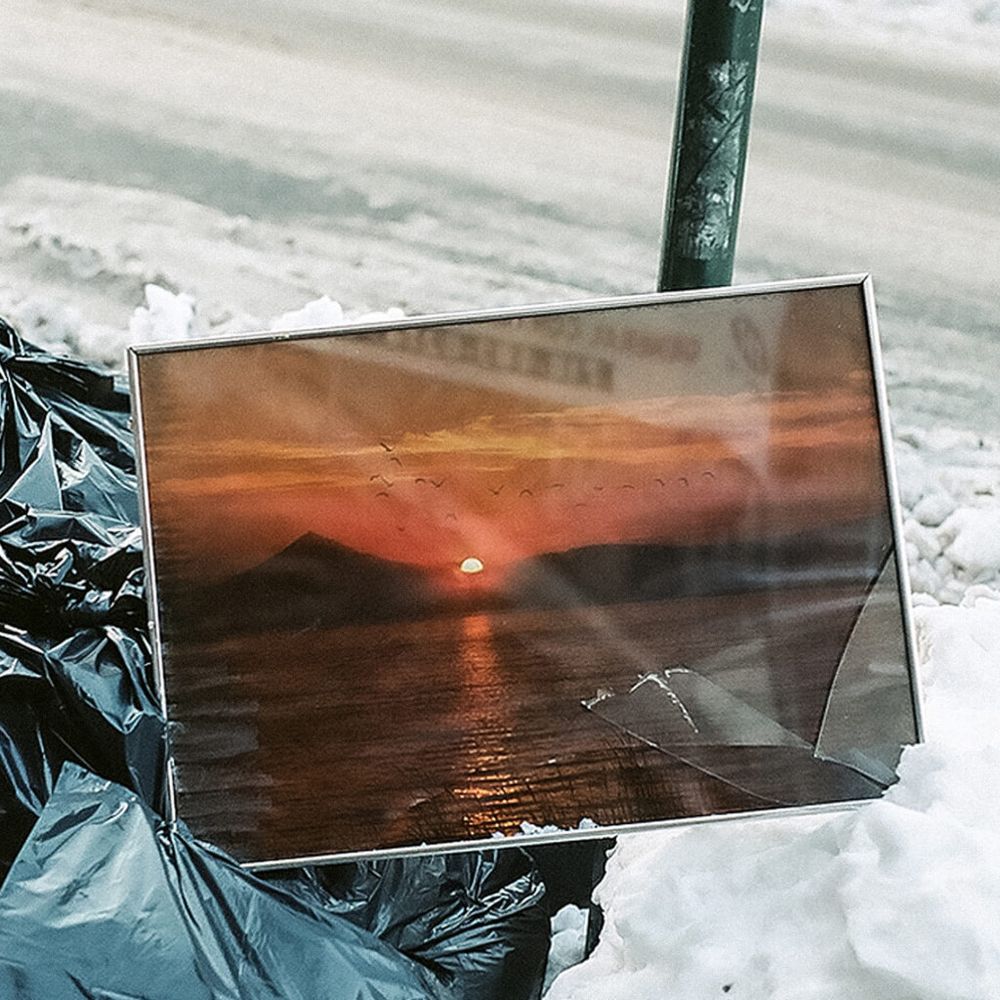 Pochette de Beached