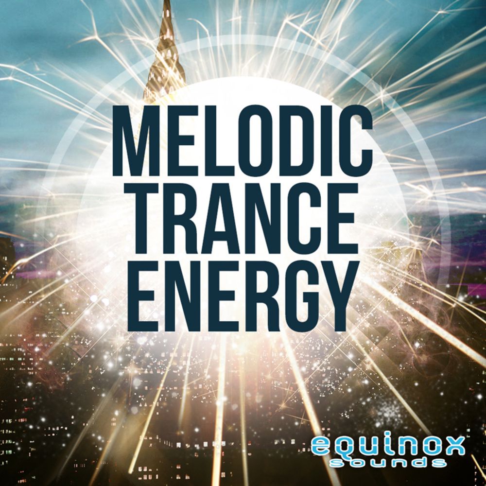 Arte de Melodic Trance Energy
