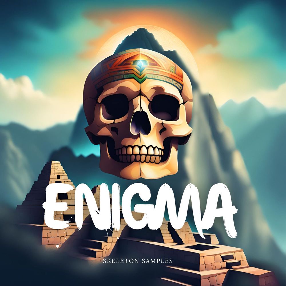 Pochette de Enigma [Melodic Techno]