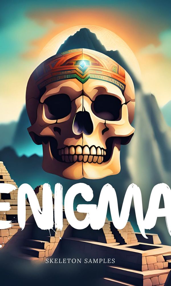 Artwork for Enigma [Melodic Techno]