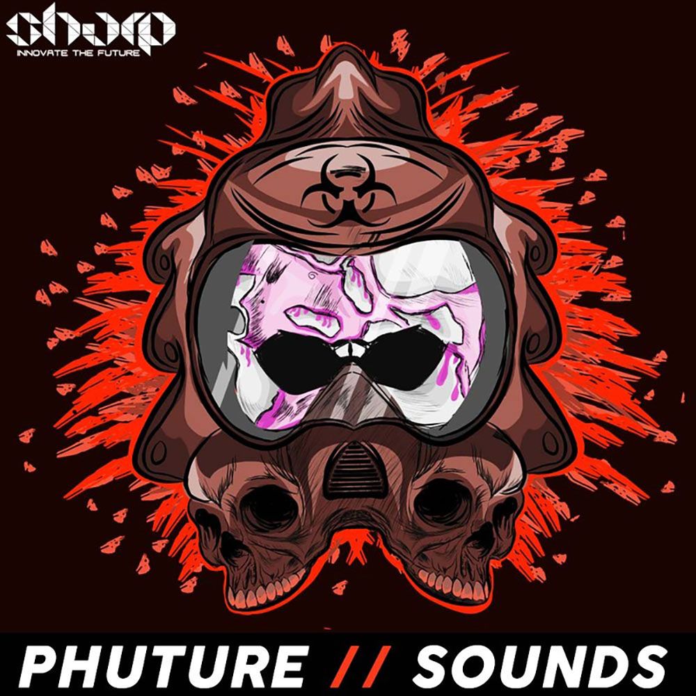 Artwork of Phuture Sounds