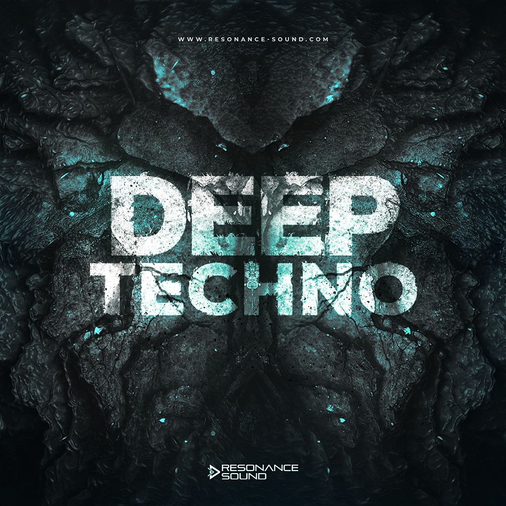 Artwork of Deep Techno