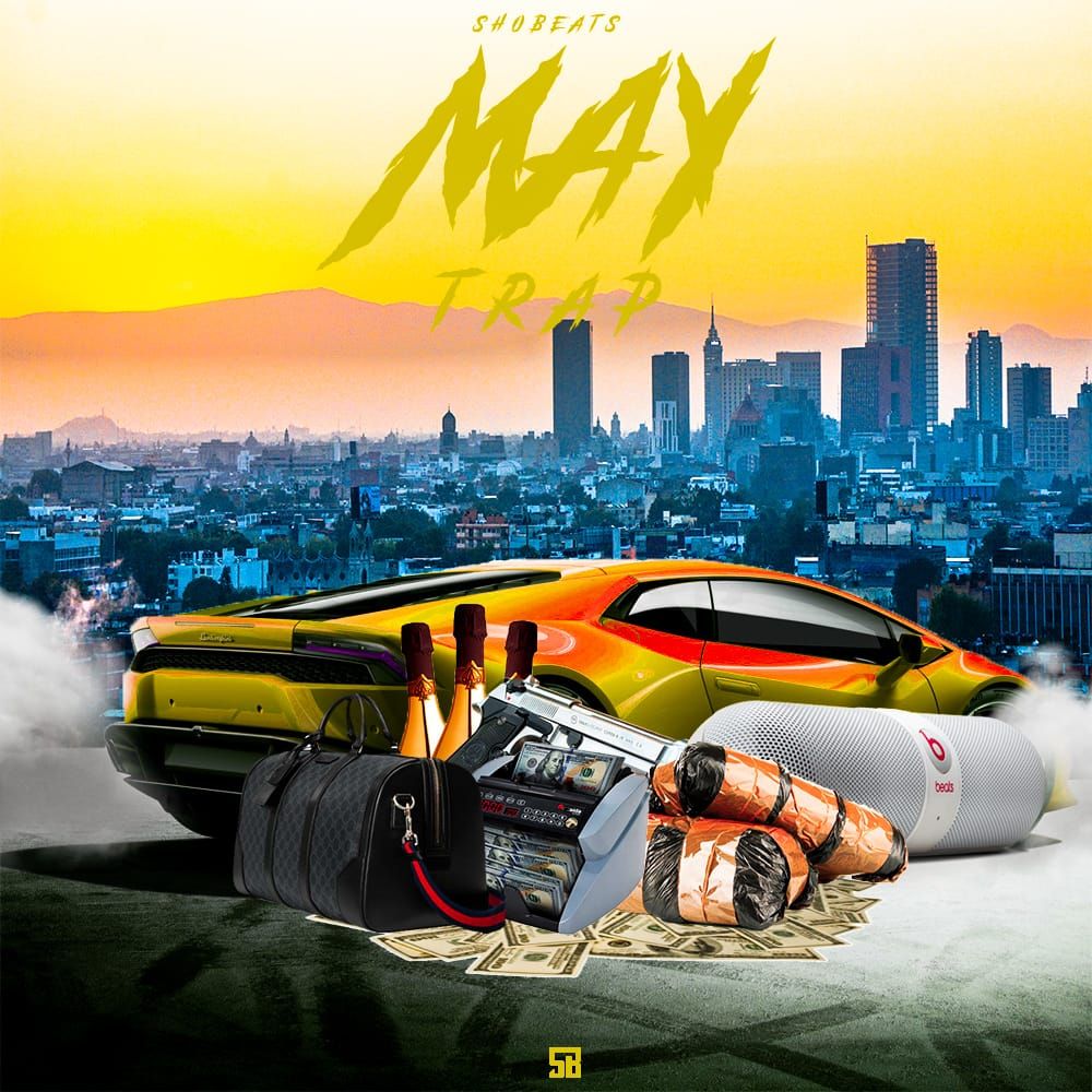 Pochette de May Trap