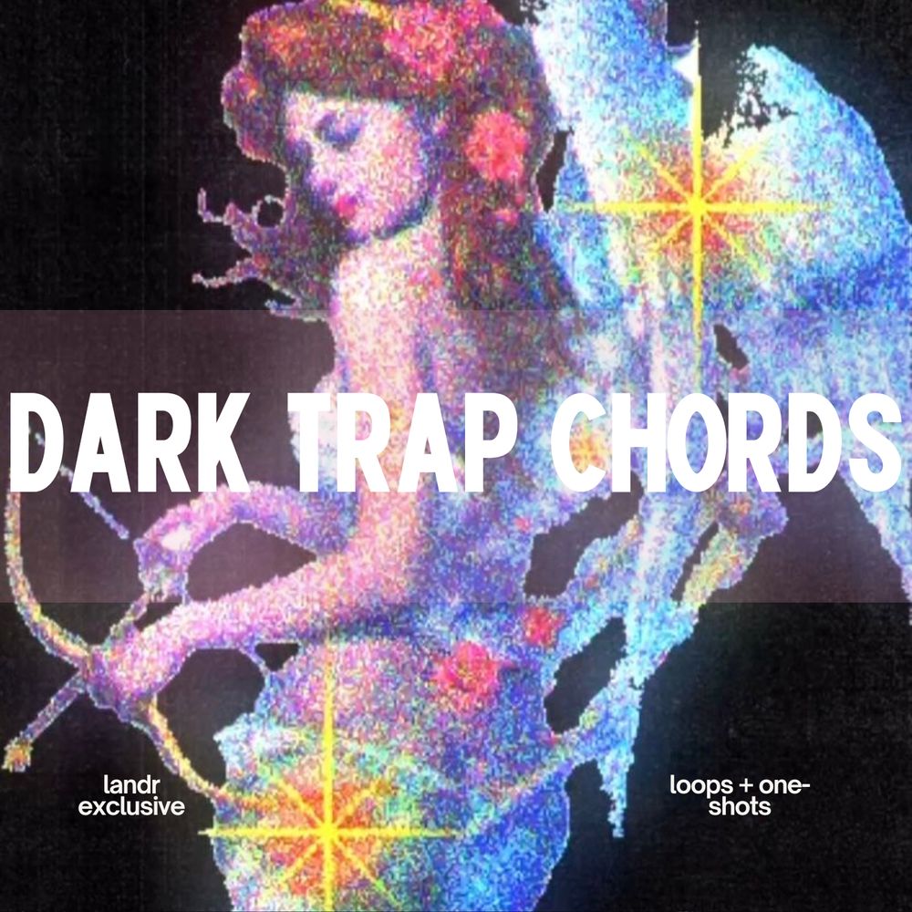 Pochette de Dark Trap Chords