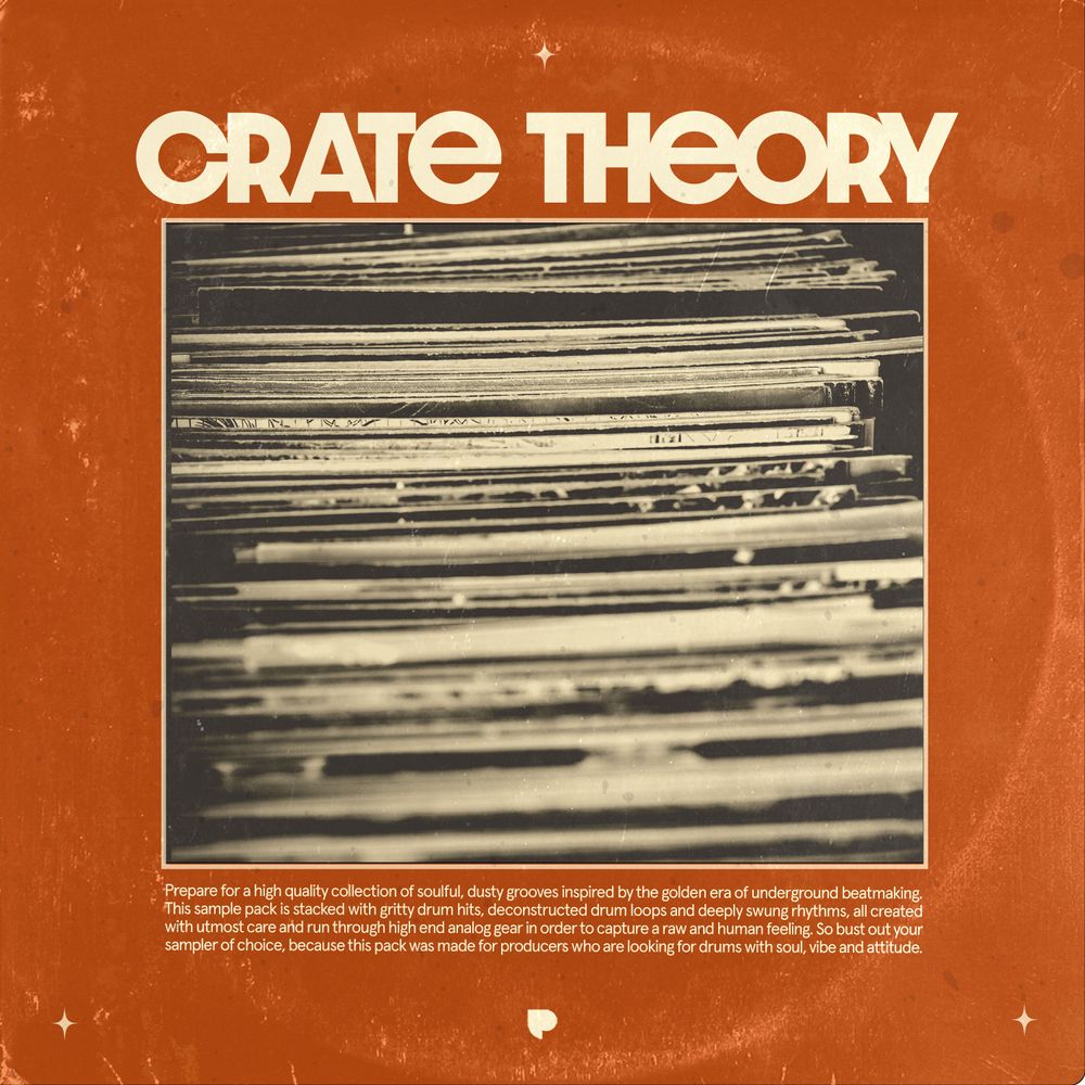 Artwork of Crate Theory