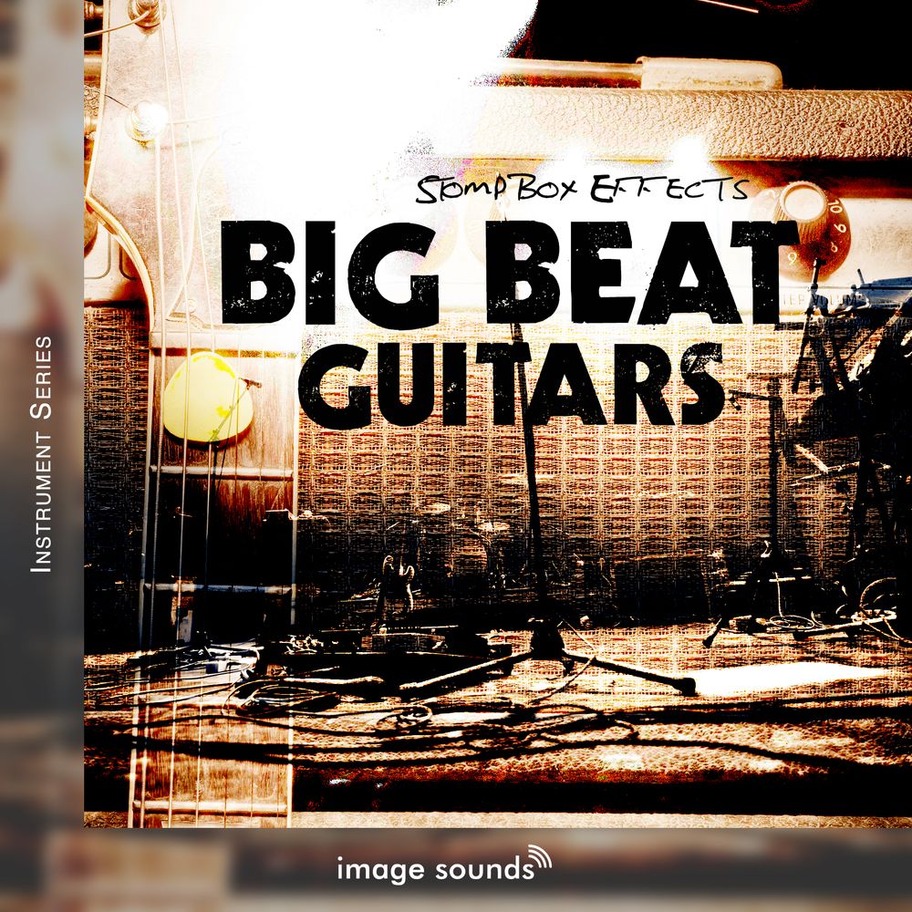Arte de Big Beat Guitars