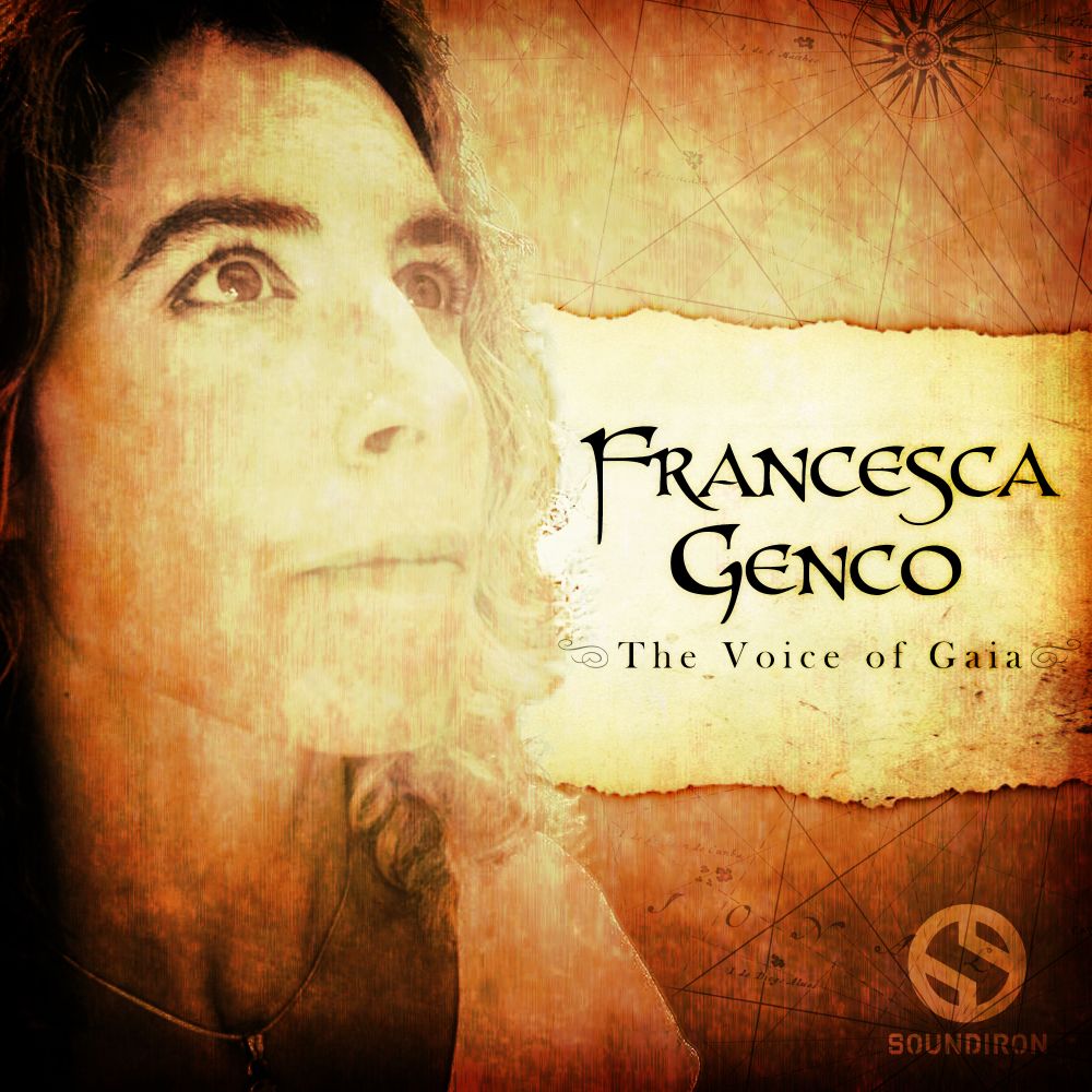 Pochette de Voice Of Gia: Francesca