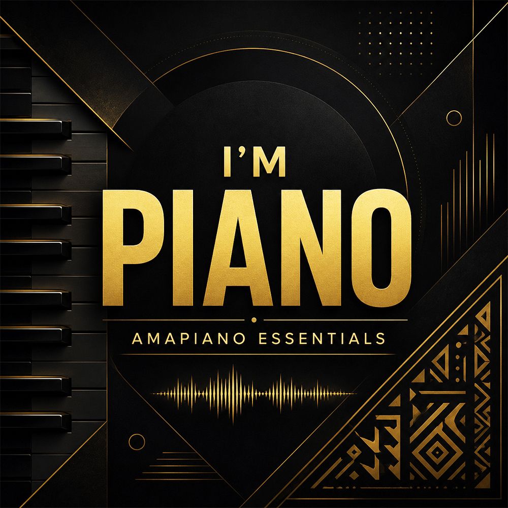 Artwork of I`m Piano - Amapiano Essentials