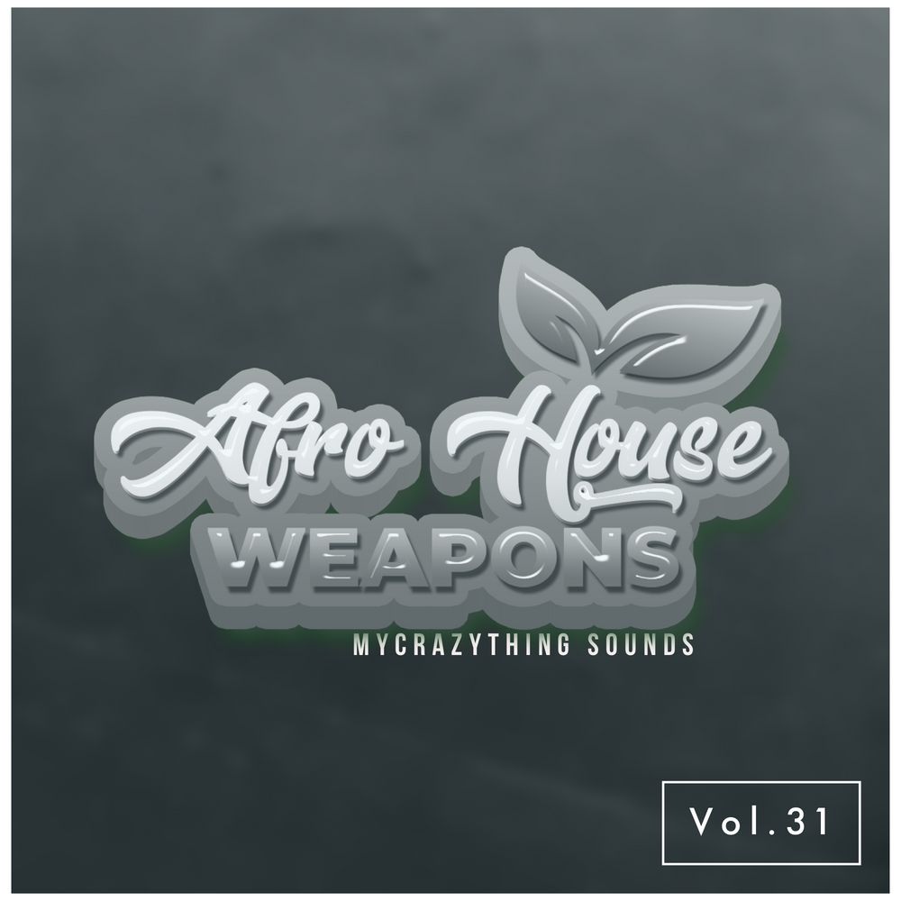Pochette de Afro House Weapons 31