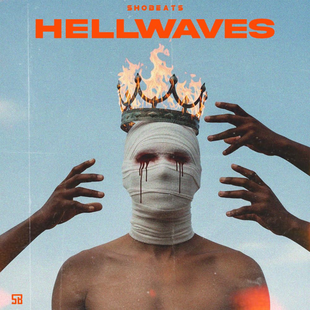 Pochette de Hellwaves