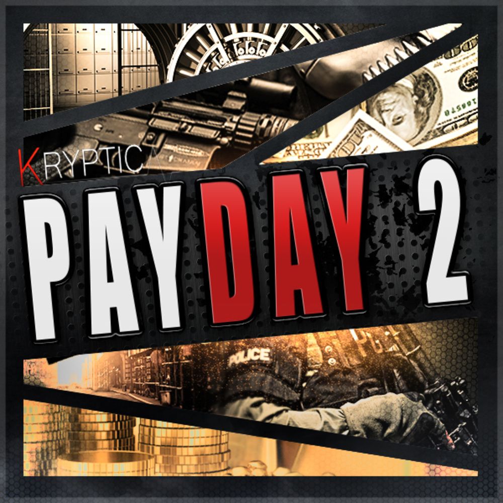 Arte de Pay Day 2