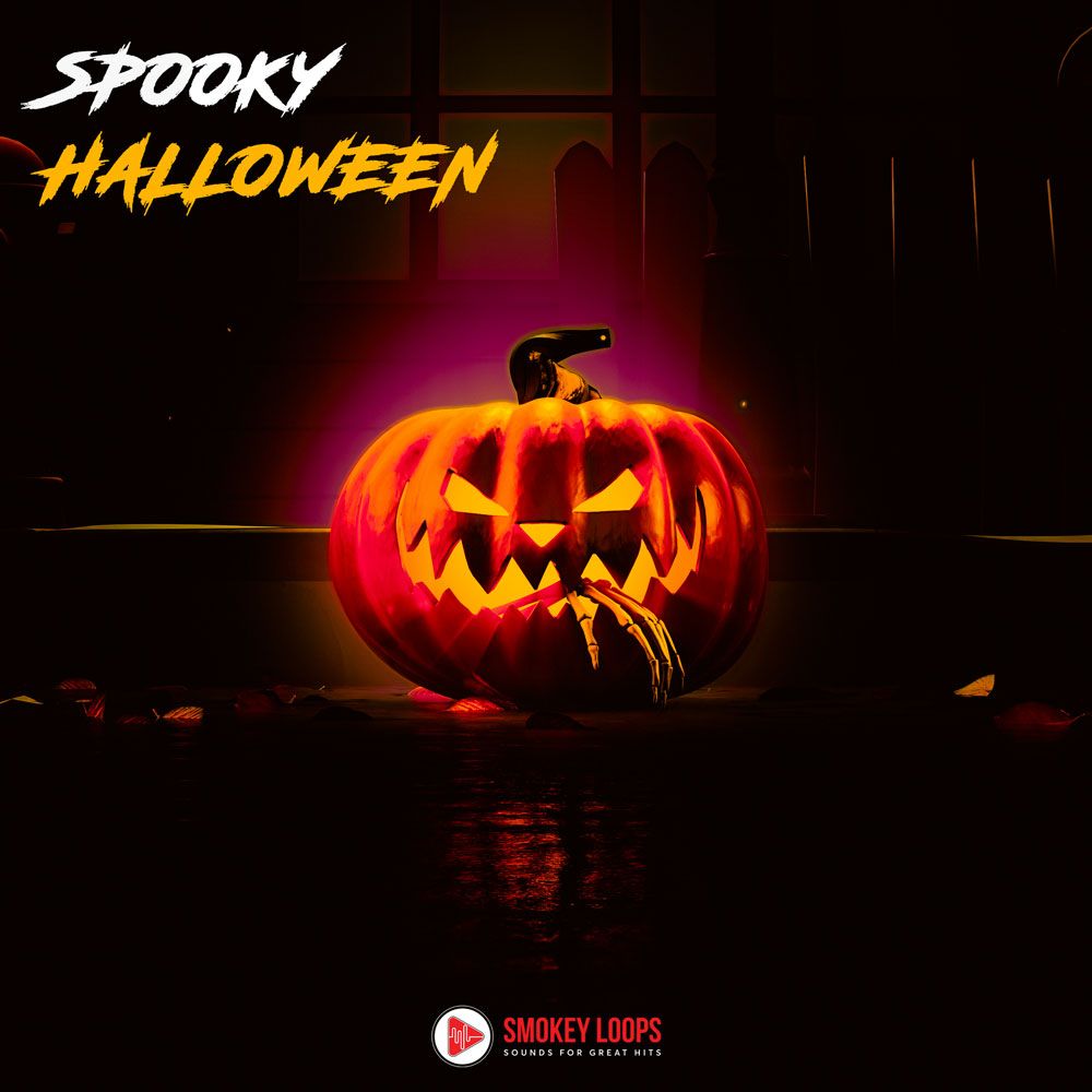 Artwork for Spooky Halloween