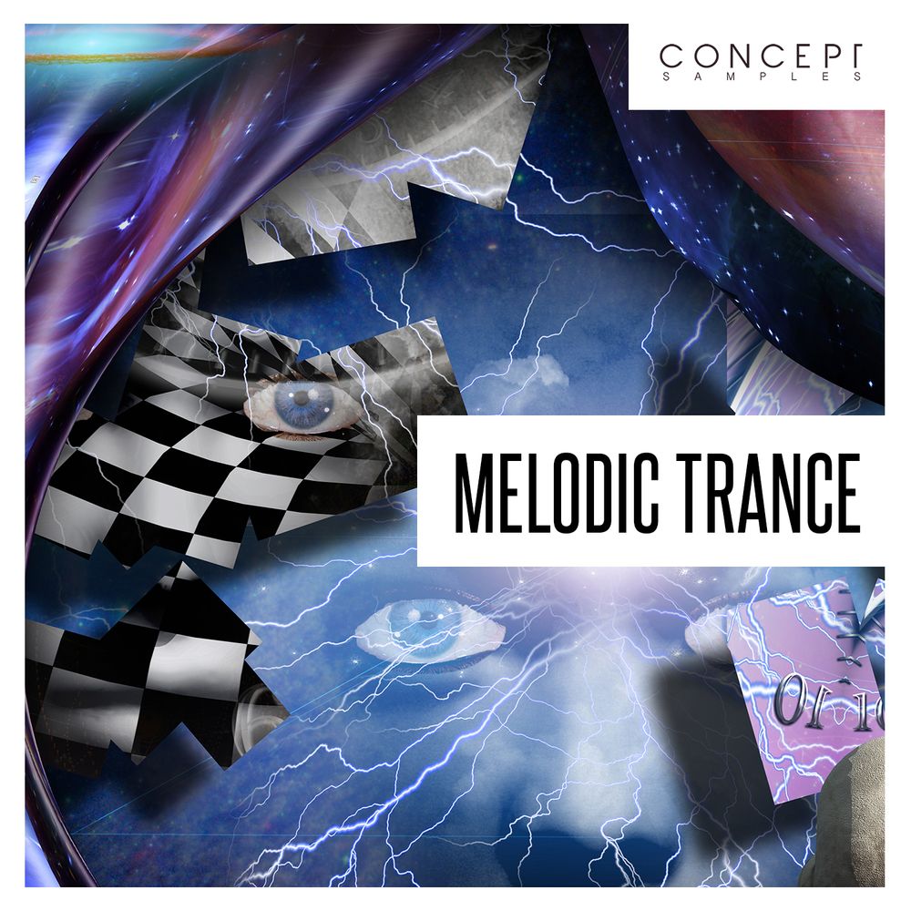 Melodic Trance Sample Pack | LANDR