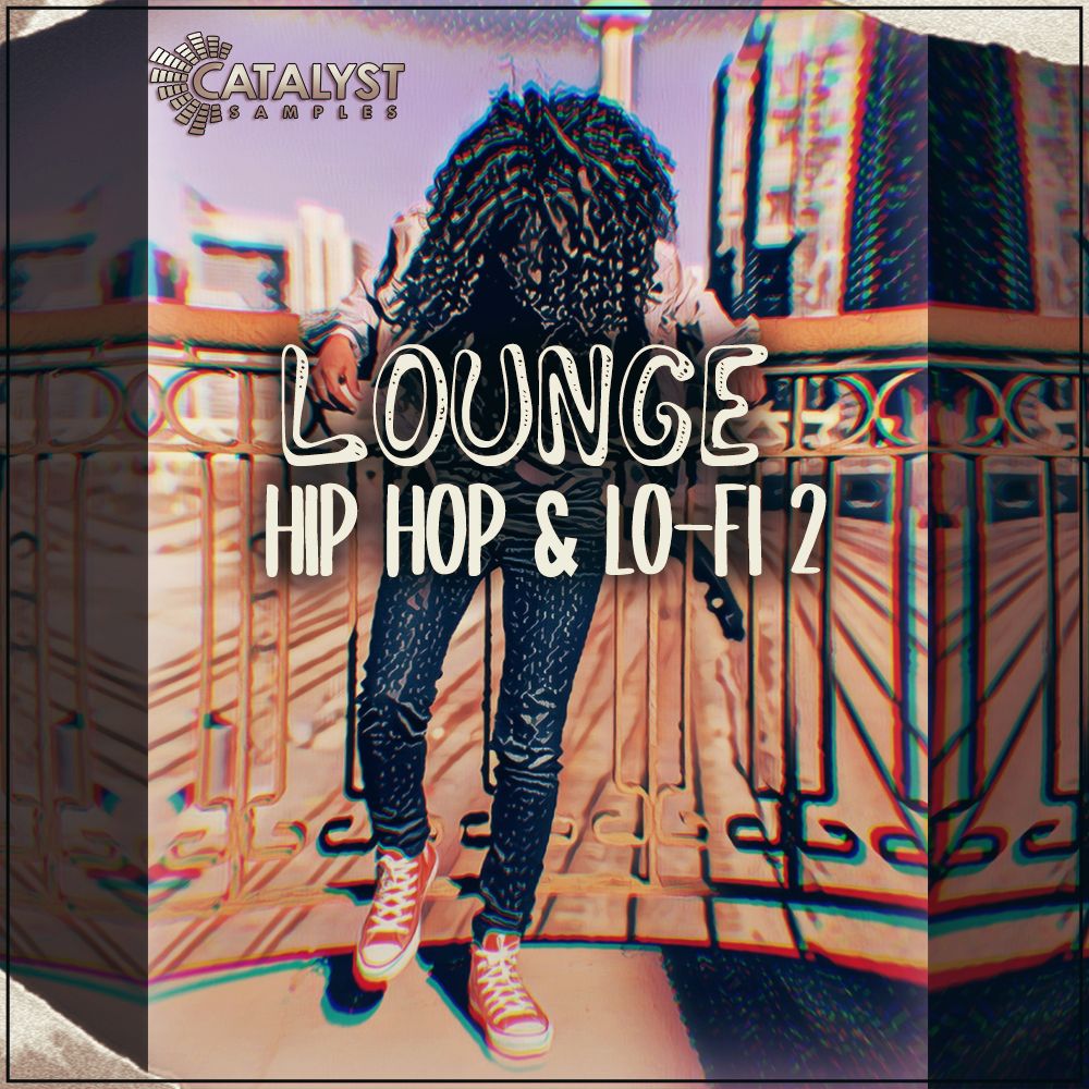Arte de Lounge Hip Hop & Lo-Fi Vol.2
