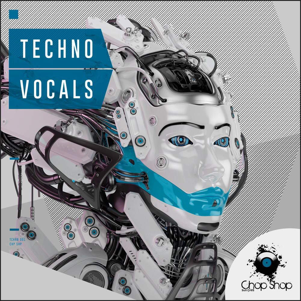 Artwork for Techno Vocals