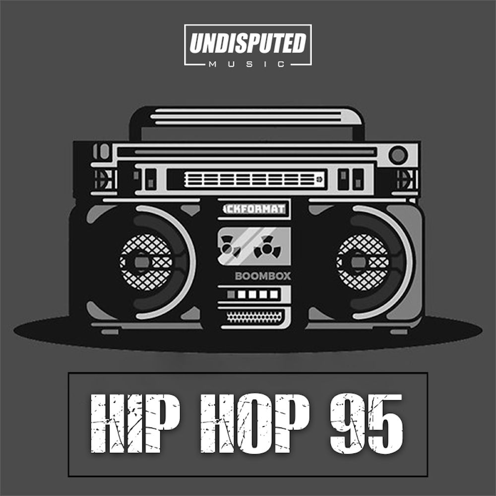 Arte de Hip Hop 95