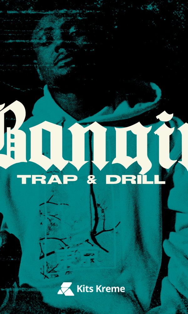 Artwork for BANGIN - Trap & Drill