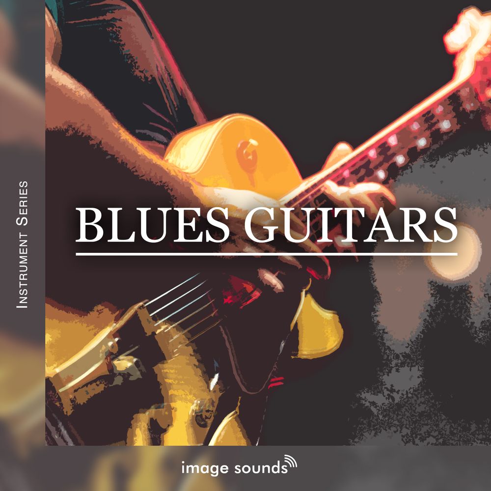 Blues Guitars Sample Pack Landr Samples