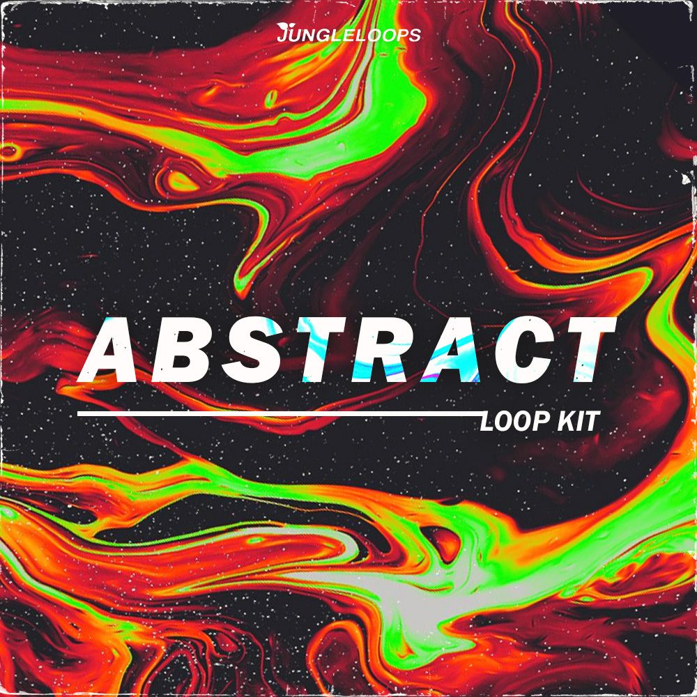 Abstract Loop Kit Sample Pack Landr Samples