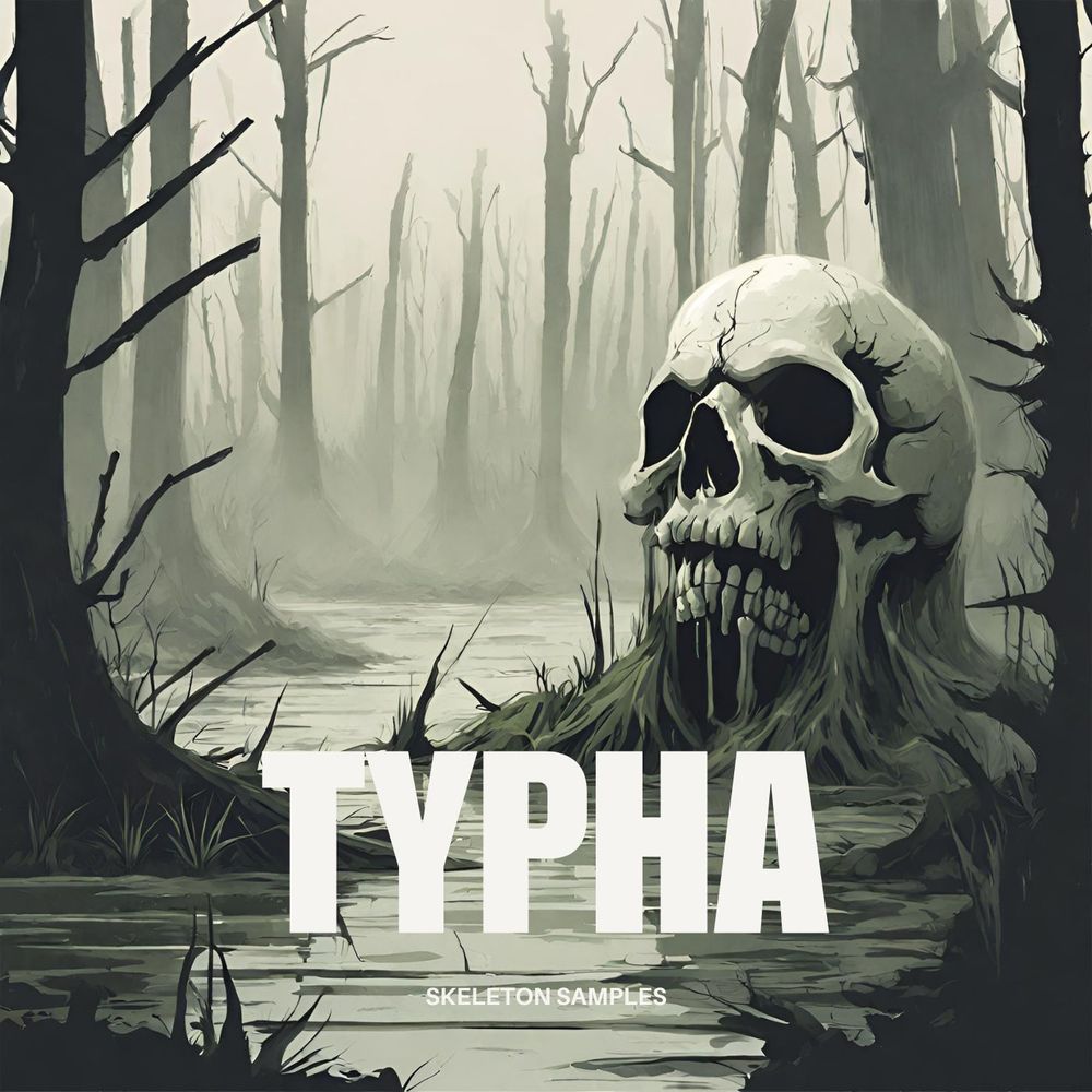 Pochette de Typha [Hard Techno]