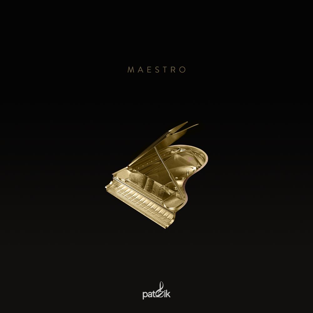 Obra de arte de Maestro - Trap Keys