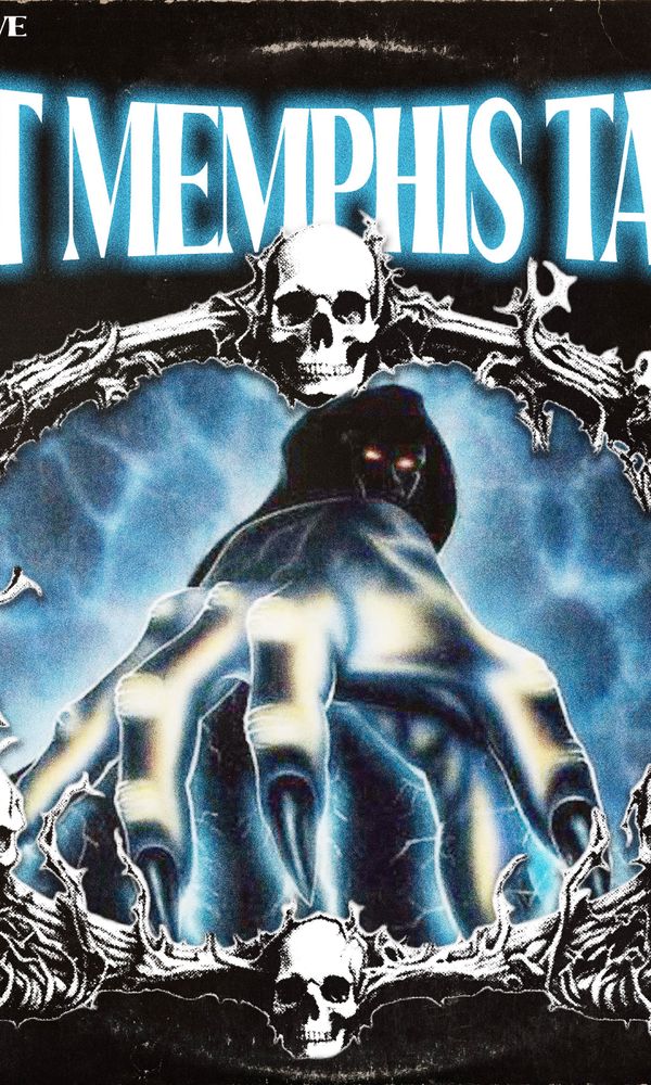 Artwork for Lost Memphis Tapes