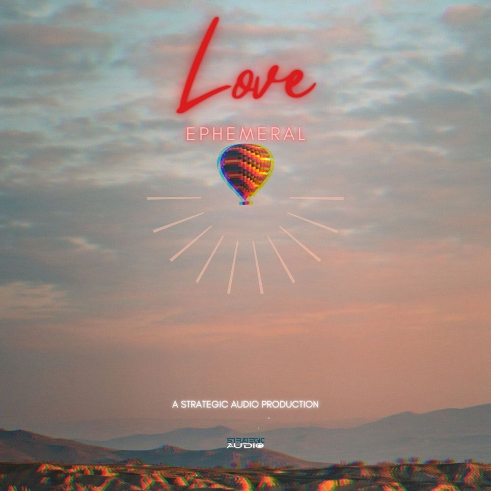 Pochette de Love Ephemeral