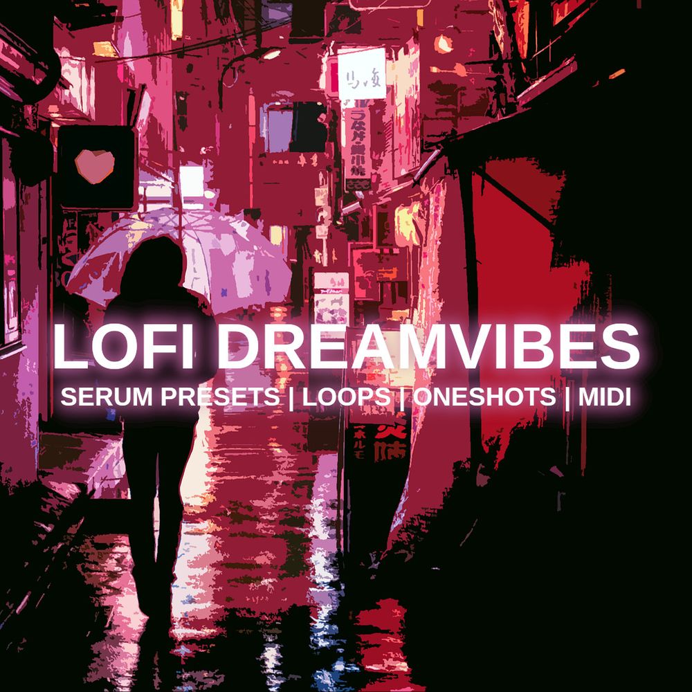 Obra de arte de LoFi Dreamvibes