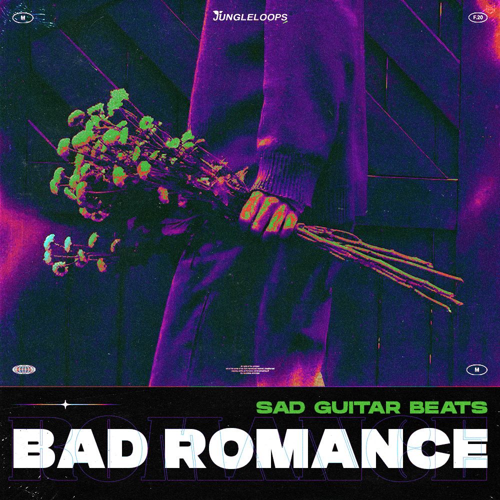 Artwork of Bad Romance - Sad Guitar Beats