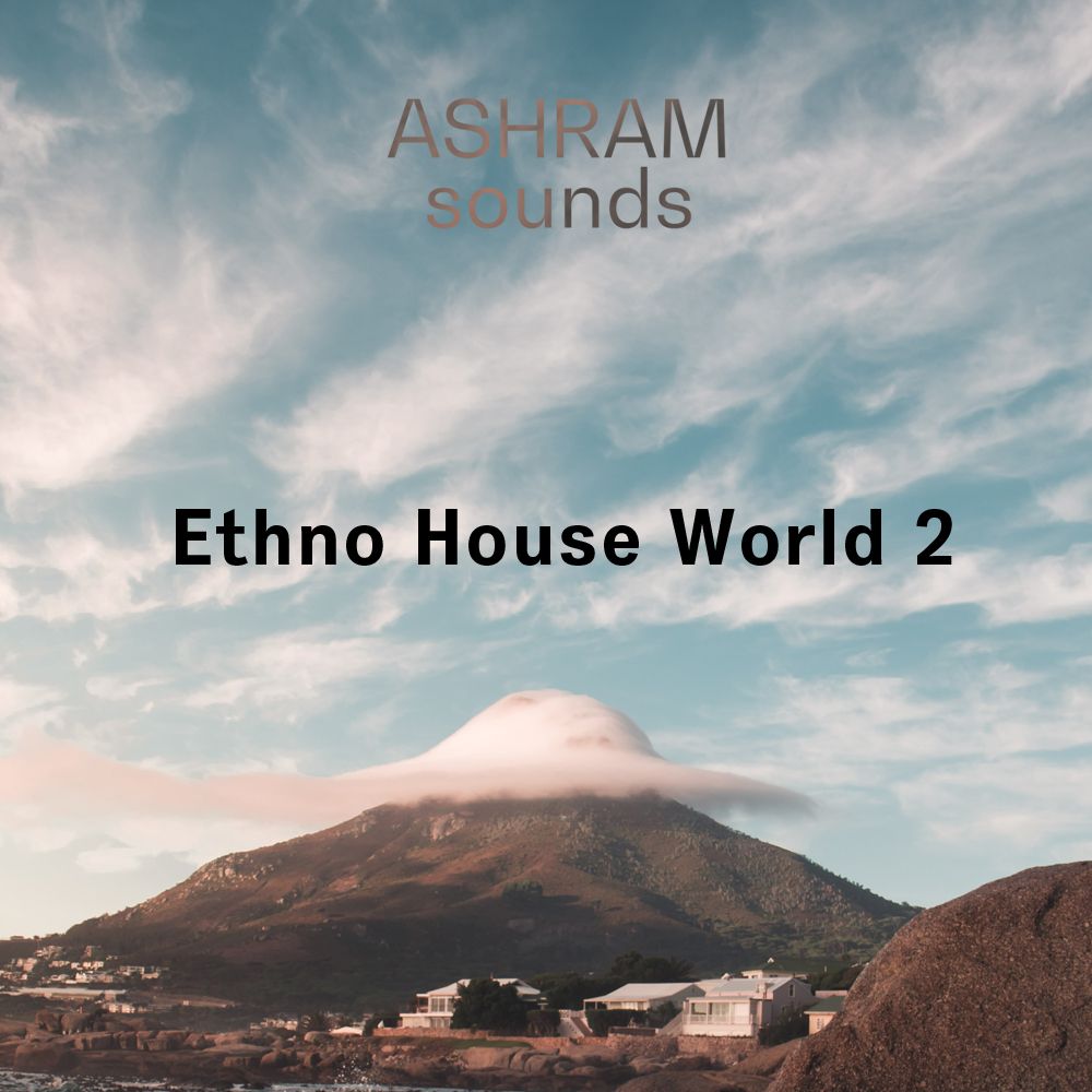 Pochette de ASHRAM Ethno House World 2
