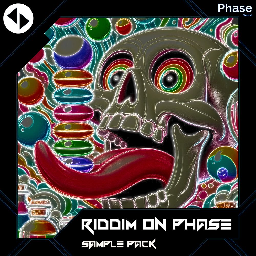 Pochette de Riddim On Phase