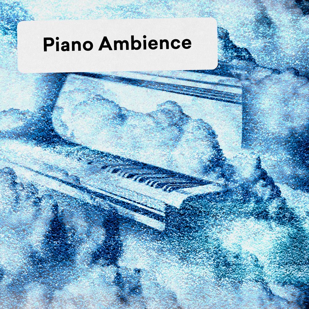 Pochette de Piano Ambience