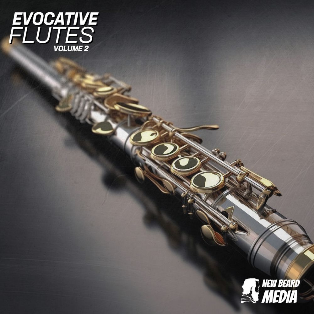 Evocative Flutes Vol 2 Sample Pack LANDR