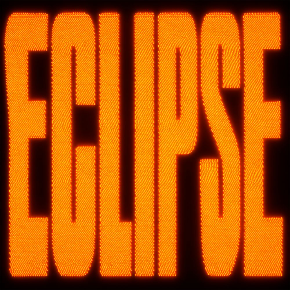 Artwork of Reggaeton Eclipse Vol. 1