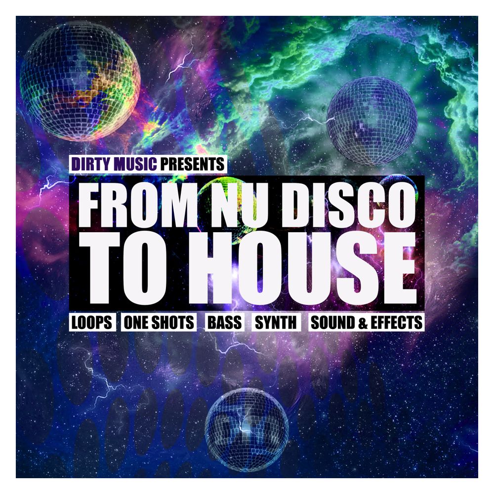 Arte de From Nu Disco To House