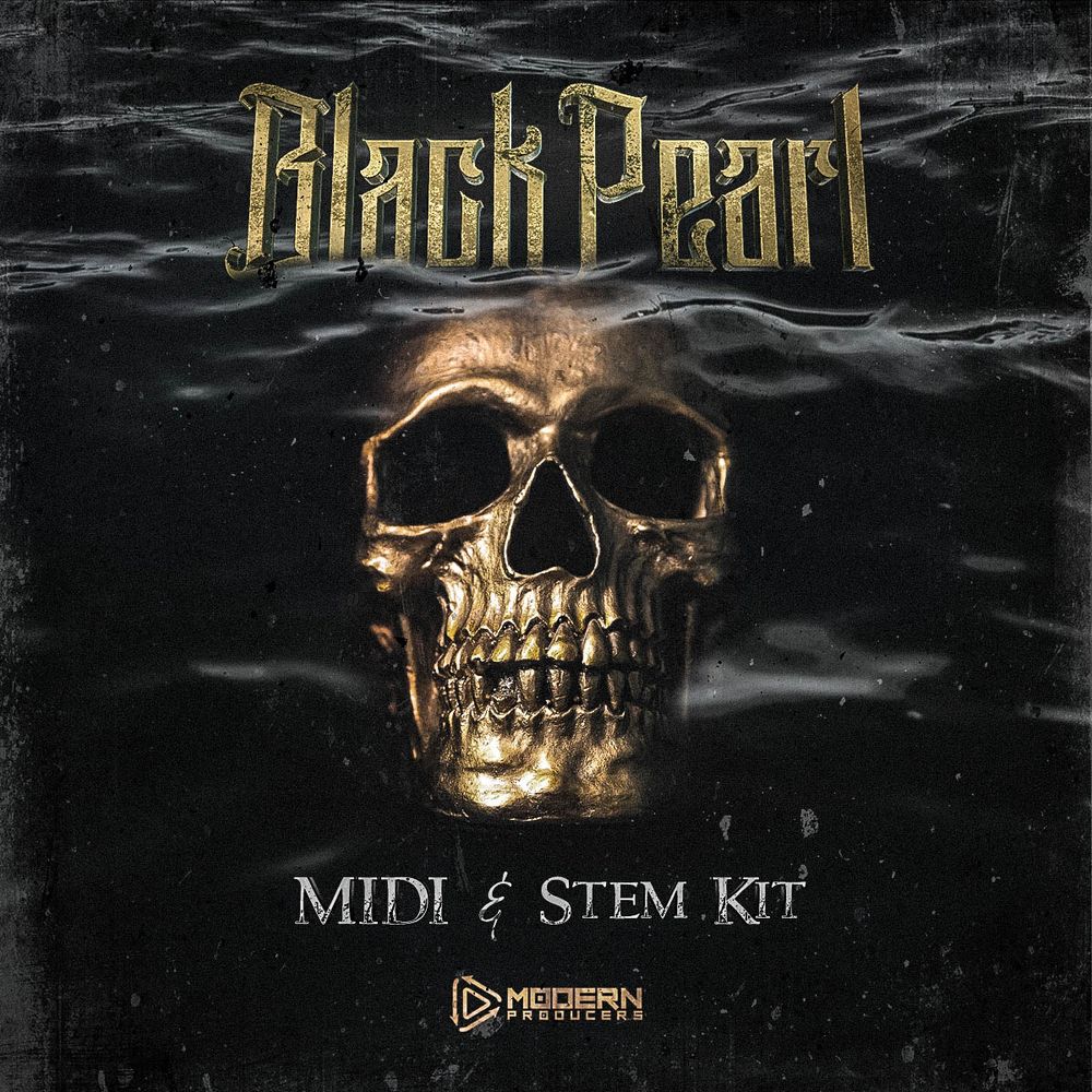 Arte de Black Pearl