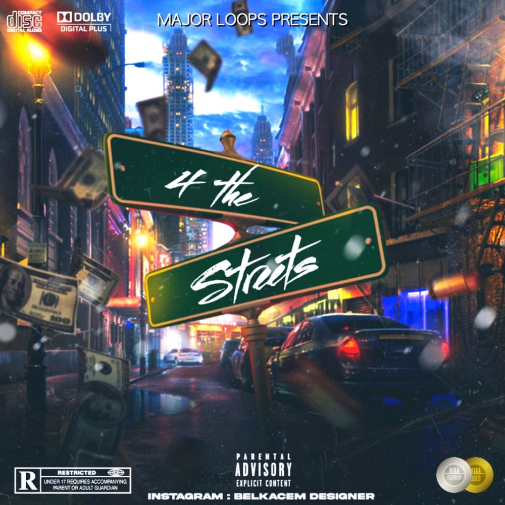 Arte de 4 The Streets
