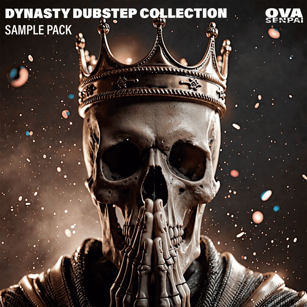 Arte de DYNASTY Dubstep Collection