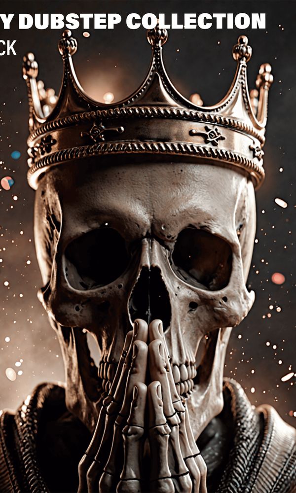 Artwork for DYNASTY Dubstep Collection