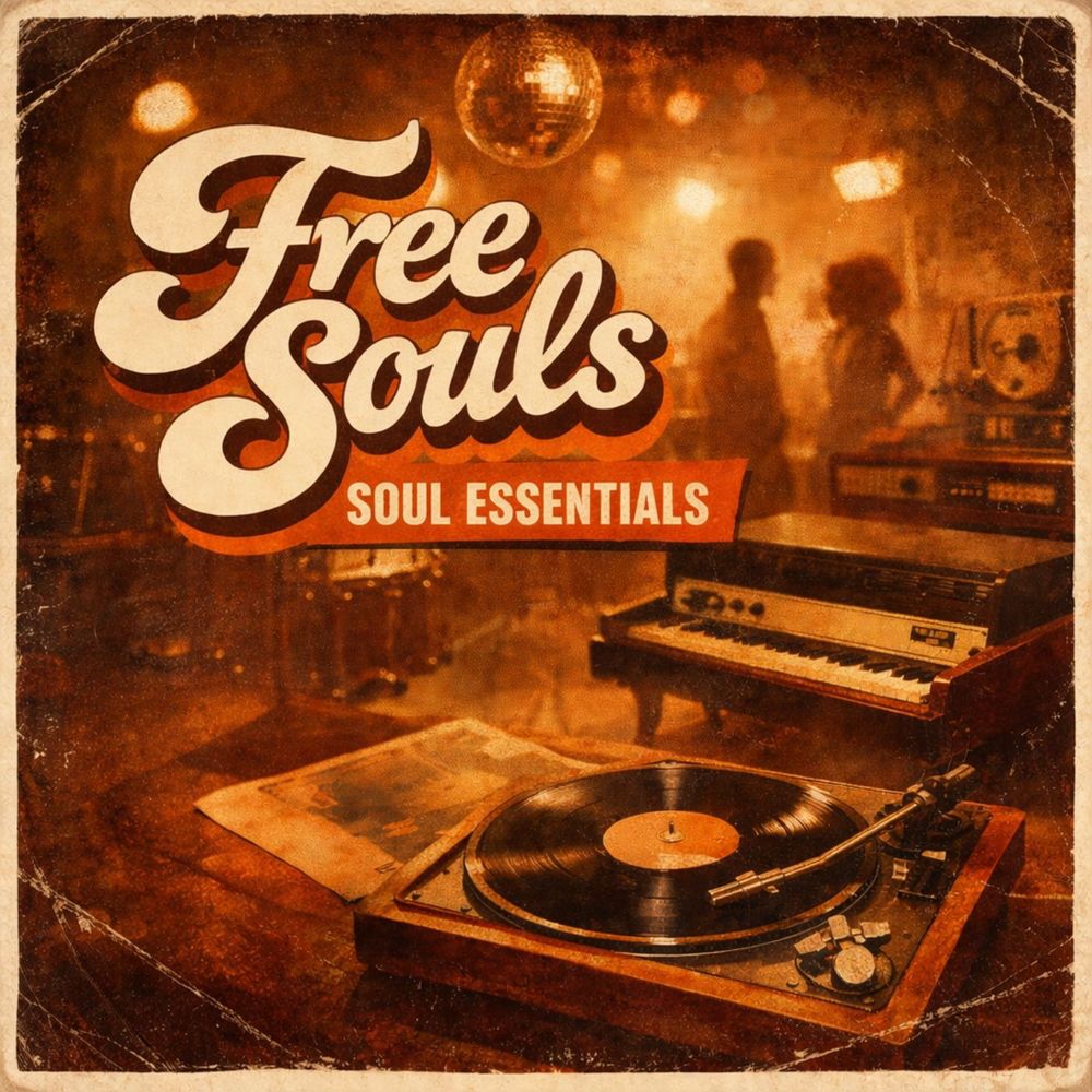 Arte de Free Souls - Soul Essentials