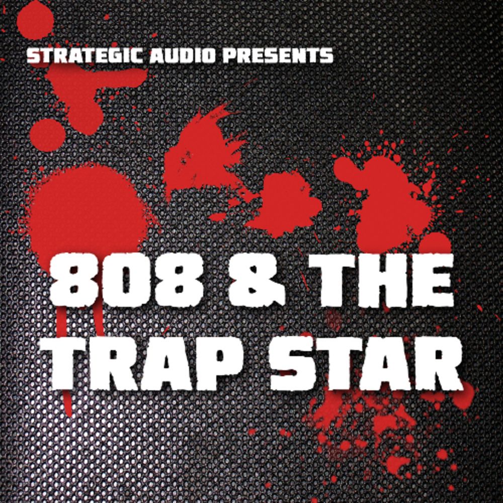 Pochette de 808 & The Trap Star