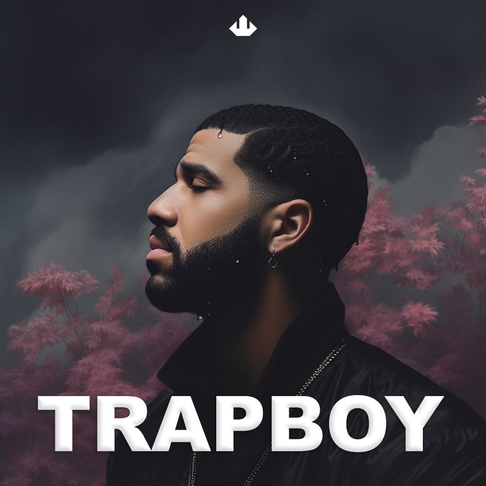 Pochette de TRAPBOY