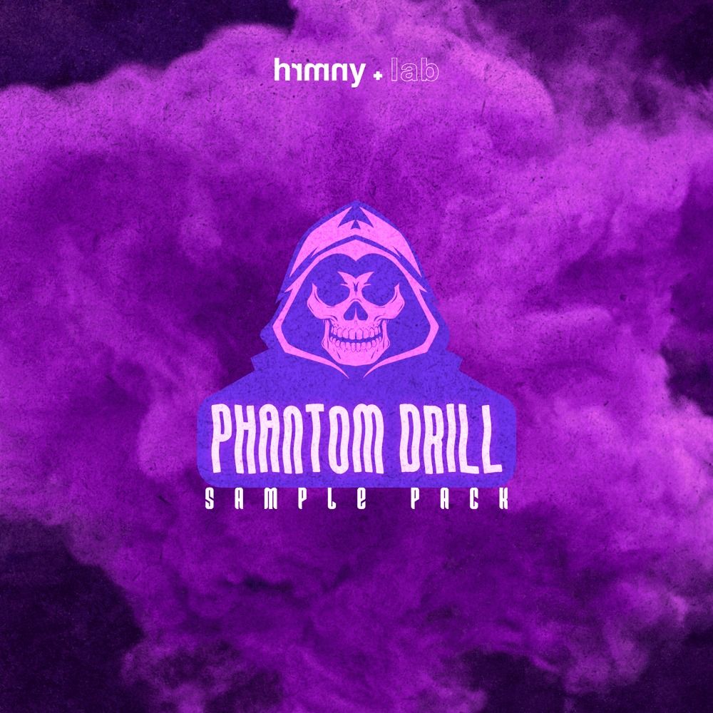 Pochette de Phantom Drill