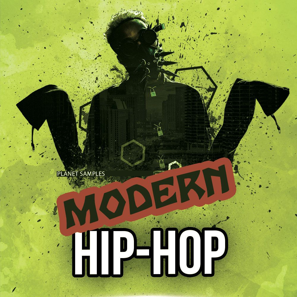 Arte de Modern Hip Hop