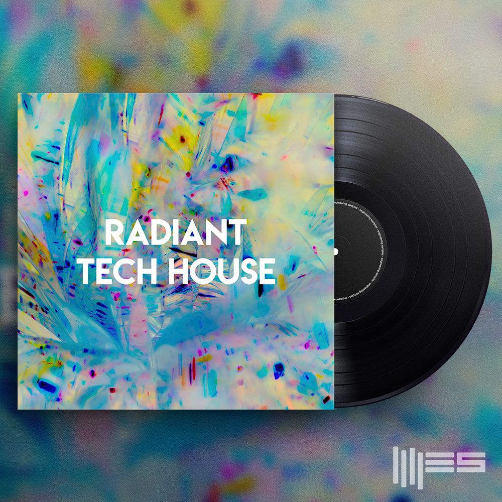 Pochette de Radiant Tech House
