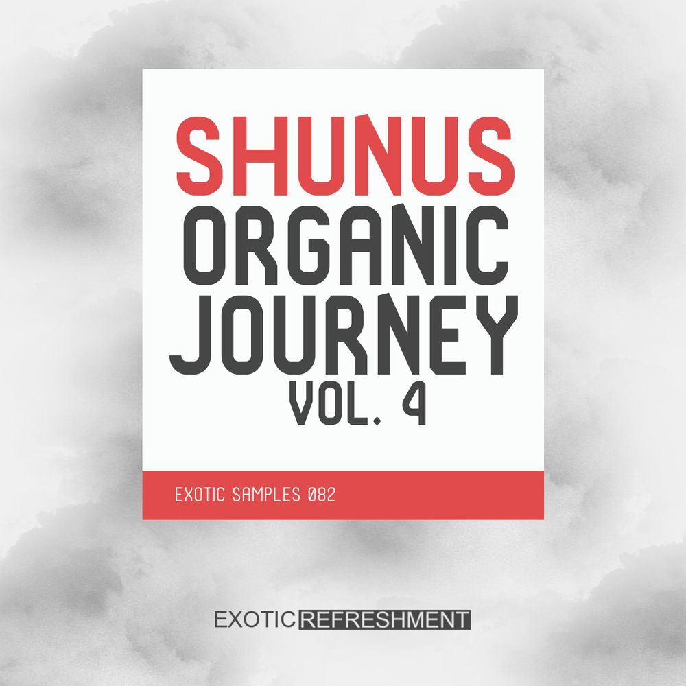 Artwork of Shunus Organic Journey vol. 4 NEW